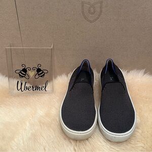 Rothy's Kids OG Sneakers in Steel Grey